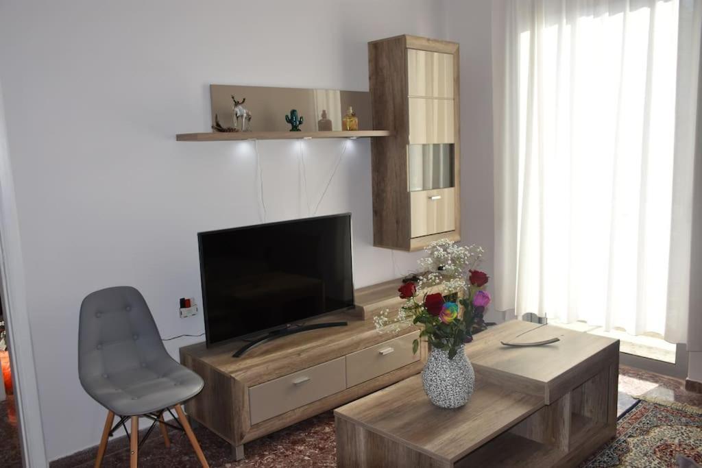 Seashell Apartment -Near The Beach 阿特米达 外观 照片